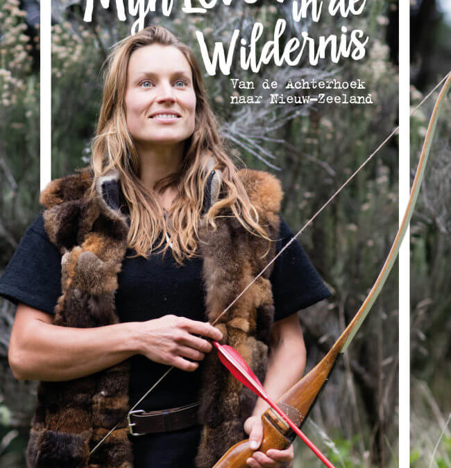 Mijn leven in de Wildernis – Miriam Lancewood (2016)