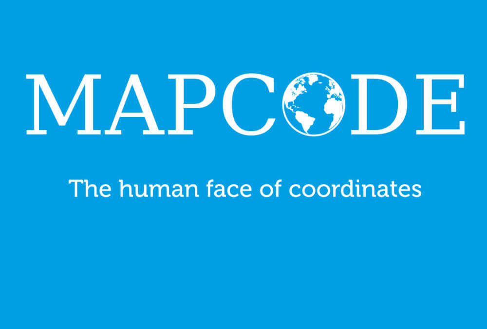 Orienteren in oriëntatie – Deel 1: Mapcode