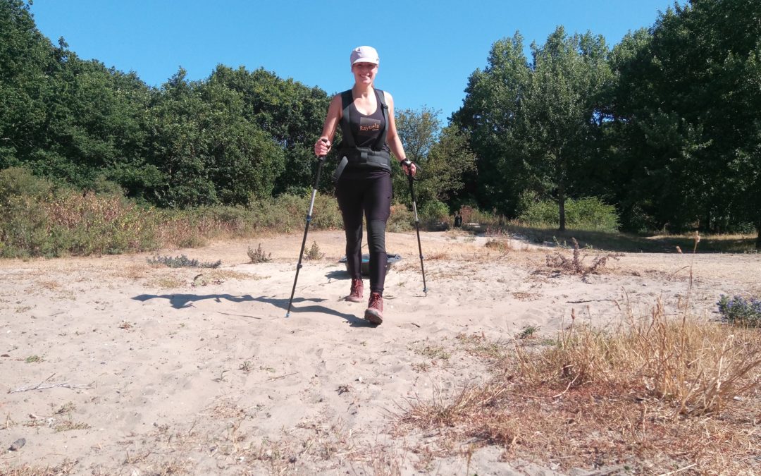 Hikeprep met Pullka