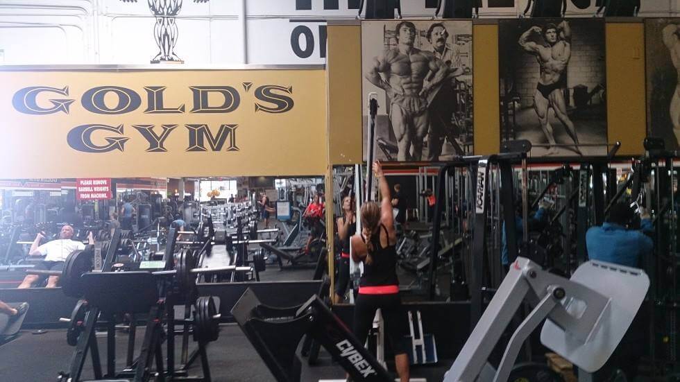 goldsgym