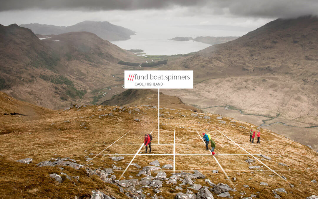 Orienteren in orientatie deel 2: What3Words
