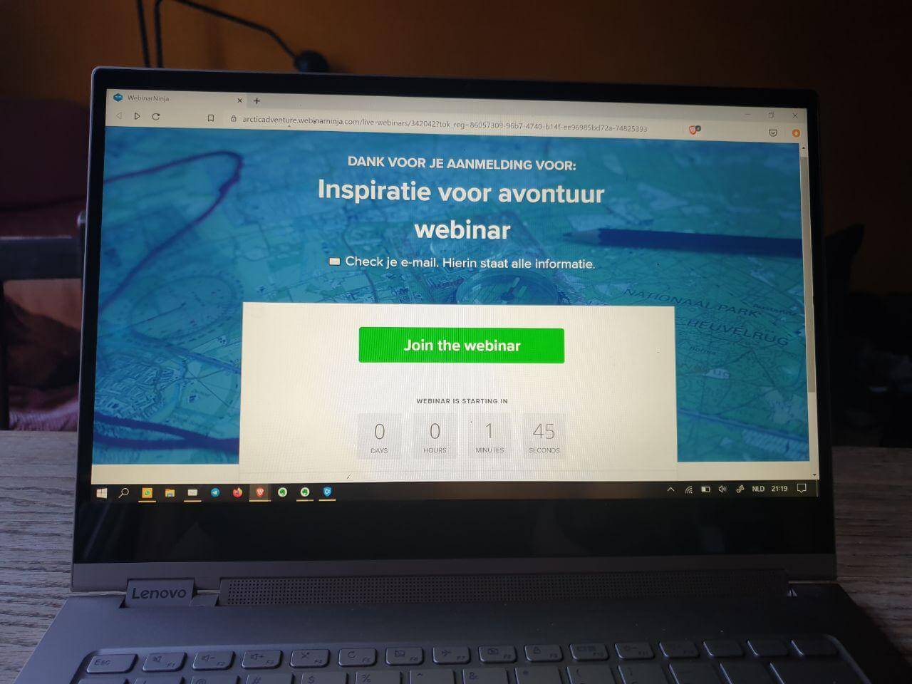 webinar start webinar start