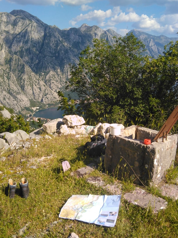 montenegro-waterput
