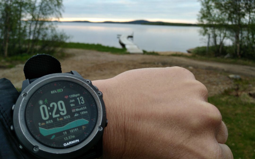 Hiken met je quantified self – Deel I