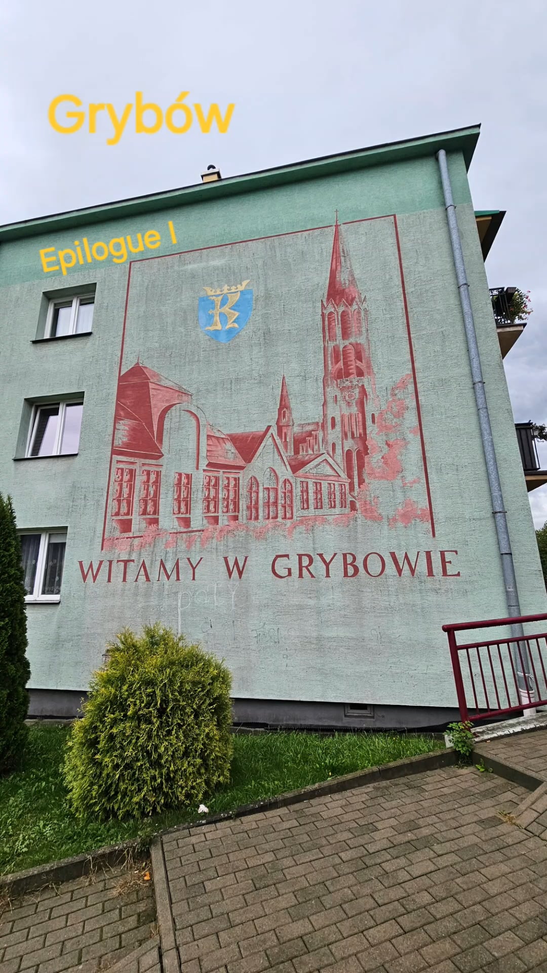 Epilogue I - Grybów