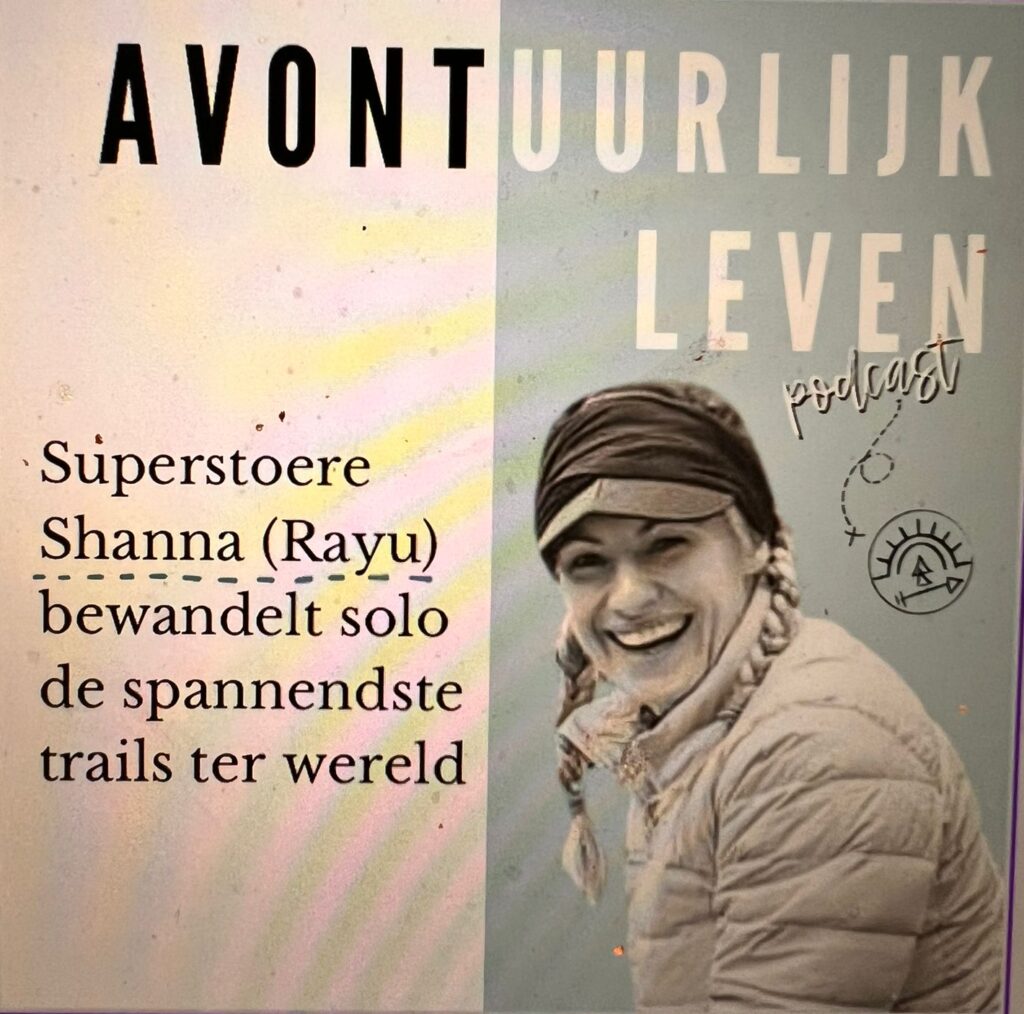 vontuurlijk leven podcast Rayu